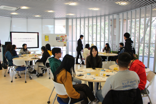 【開催報告】北海道ニセコ高等学校との交流会を実施