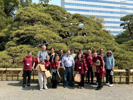 【学生の活躍】国際学会IARIW（国際所得国富学会）の運営で本学学生が活躍（2025年3月24〜26日）