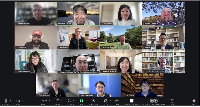 【開催報告】麗澤大学英米文化研究会特別講演会・総会（2025年3月7日）