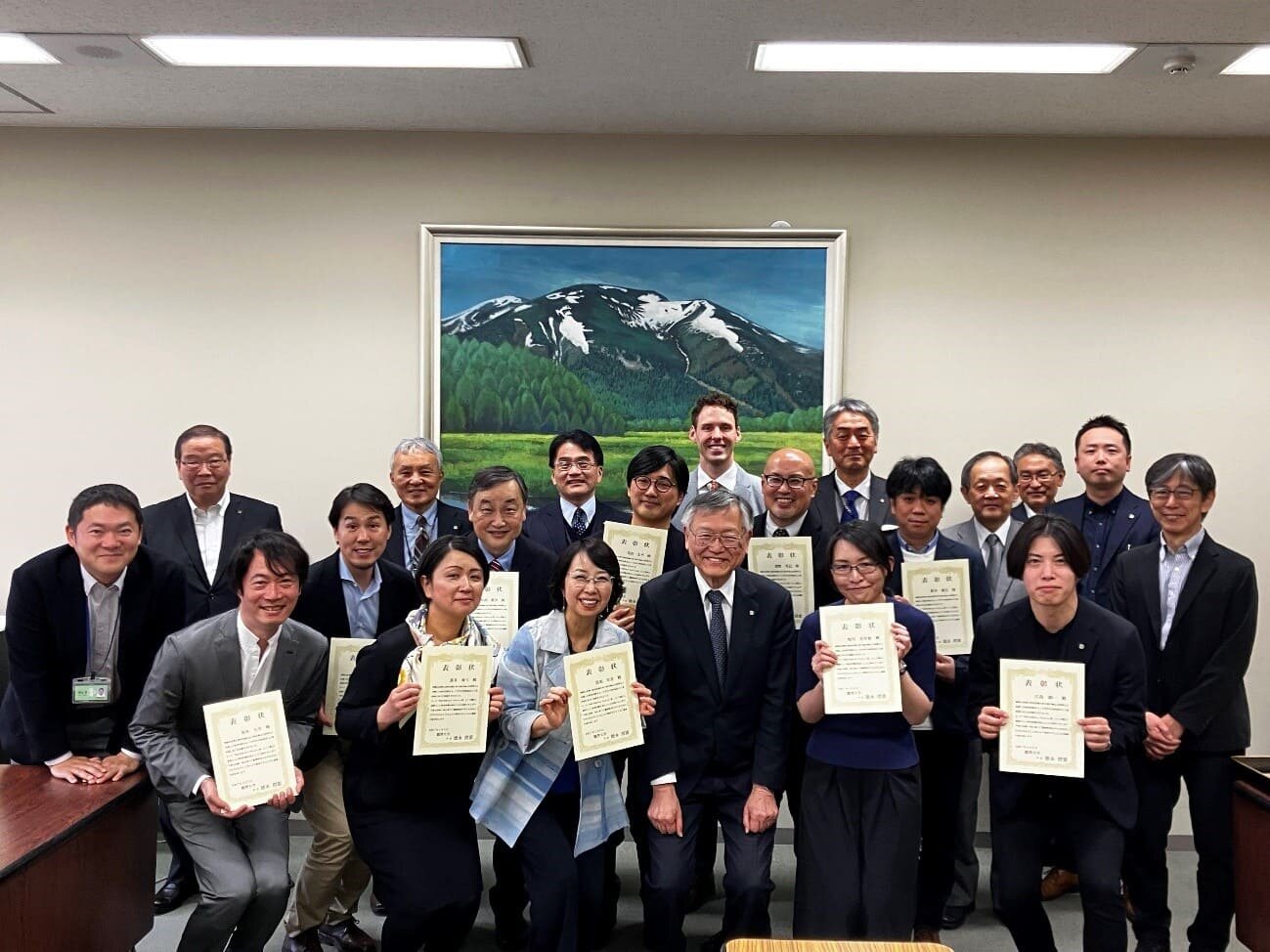 【開催報告】「2024年度Best Practice賞」表彰式
