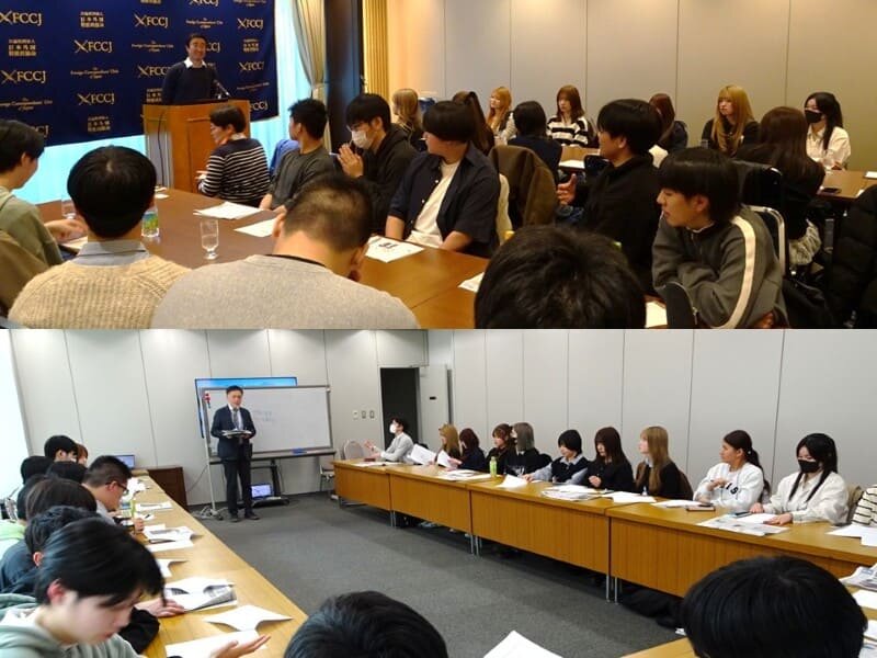 新専攻が始動！国際学部 国際社会・国際情報（ISI）専攻の新入生が校外研修を実施
