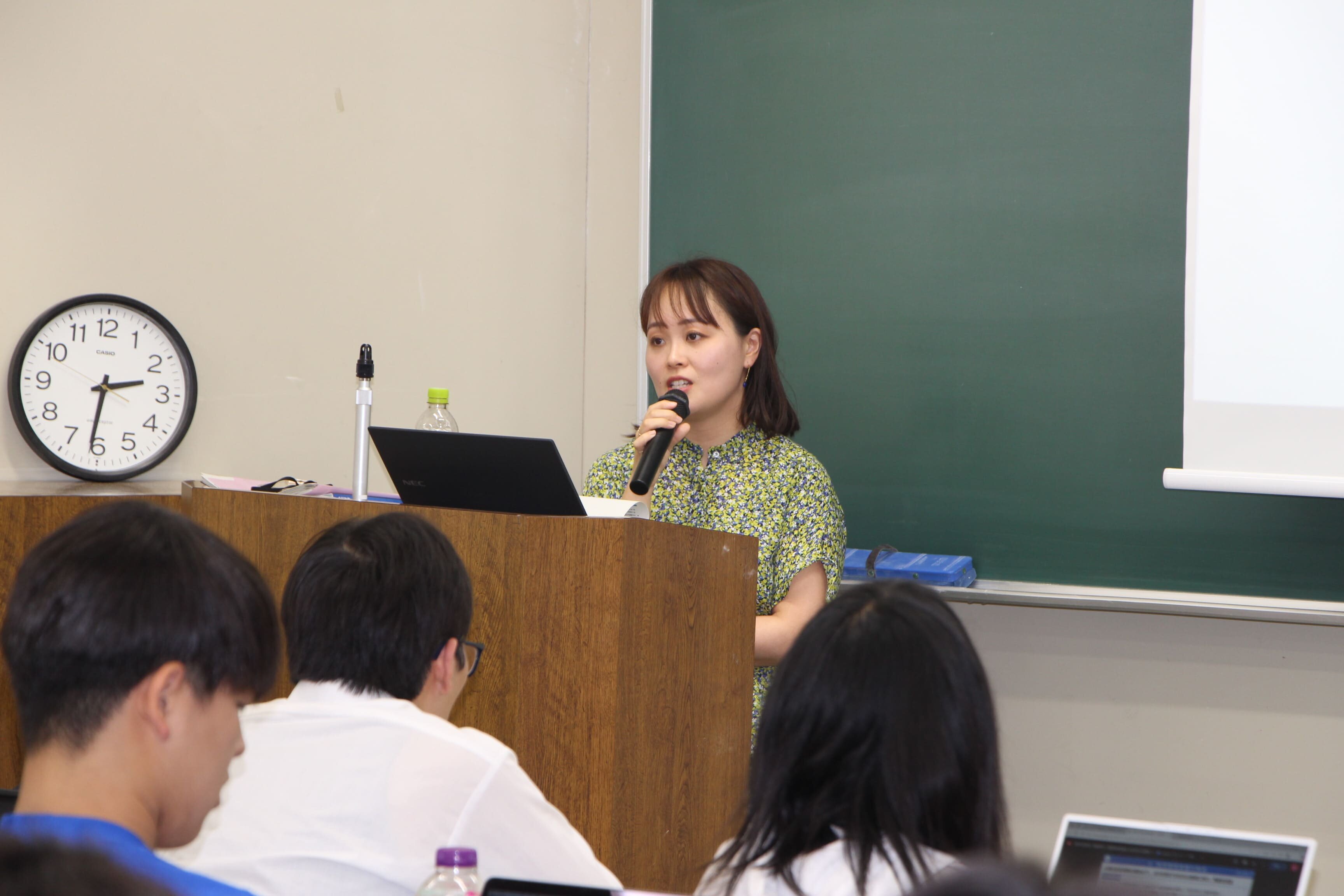 【開催報告】「外務省外交講座 feat. 麗澤大学国際学部」