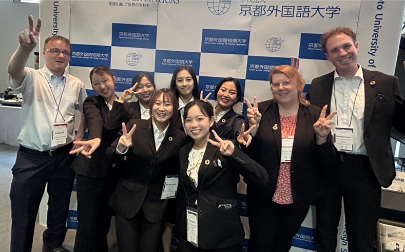 【実施報告】麗澤大学模擬国連団体、JUEMUN模擬国連大会に参加！持続可能な観光をテーマに京都で国際交流と学びを深める。