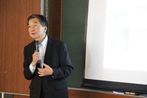 【実施報告】地域課題解決に向けた先進モビリティ研究を発表―つちうらMaaS推進協議会定時総会にて麗澤大学教員が登壇―