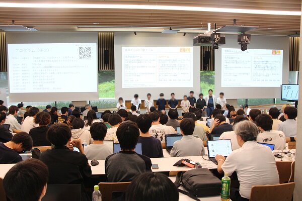 [Event Report] Faculty of Engineering 2nd Year Seminar A Activity Report Meeting Held