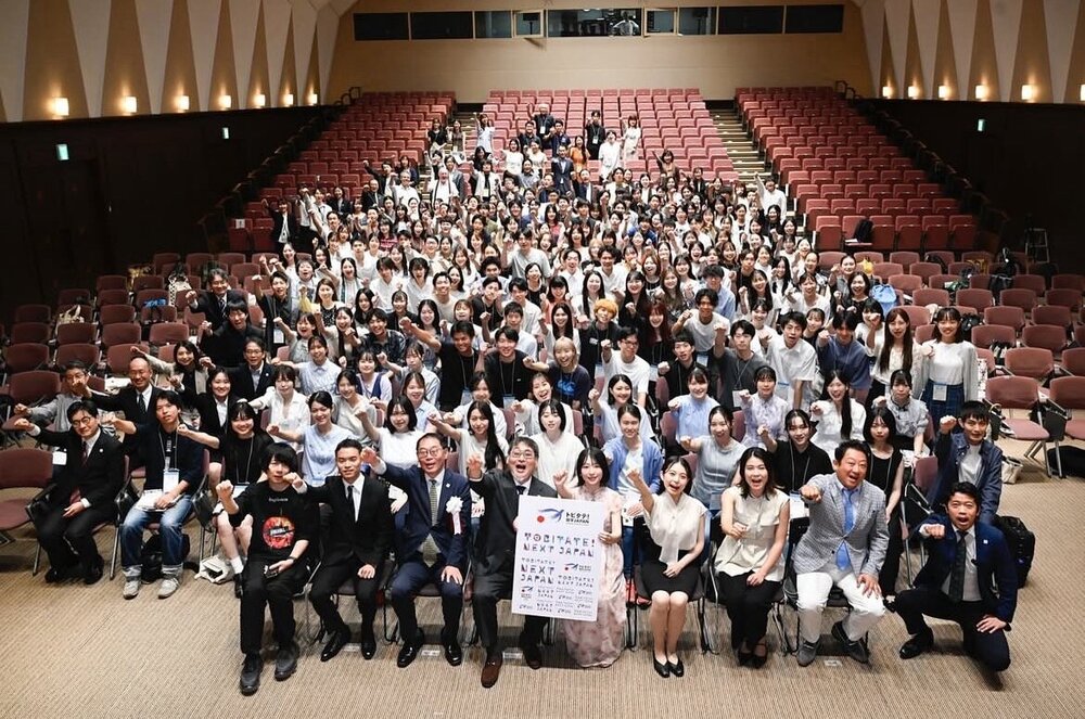 文部科学省「トビタテ！留学JAPAN 新・日本代表プログラム」に本学学生が採用されました