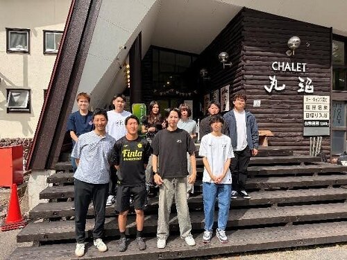 【開催報告】丸沼高原でスポーツ・レジャービジネスのフィールドワークを実施しました