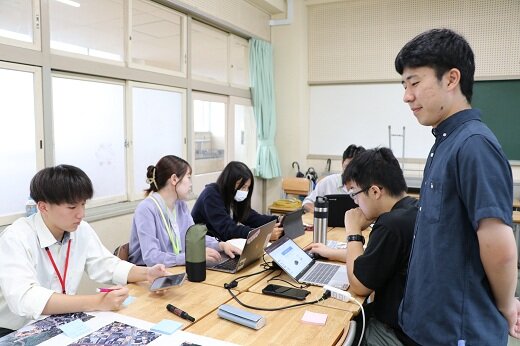 高等学校・大学・行政・企業が連携し、地域課題に挑む探究型学習を実施 ― 潮来市×潮来高等学校×筑波大学×麗澤大学 ―