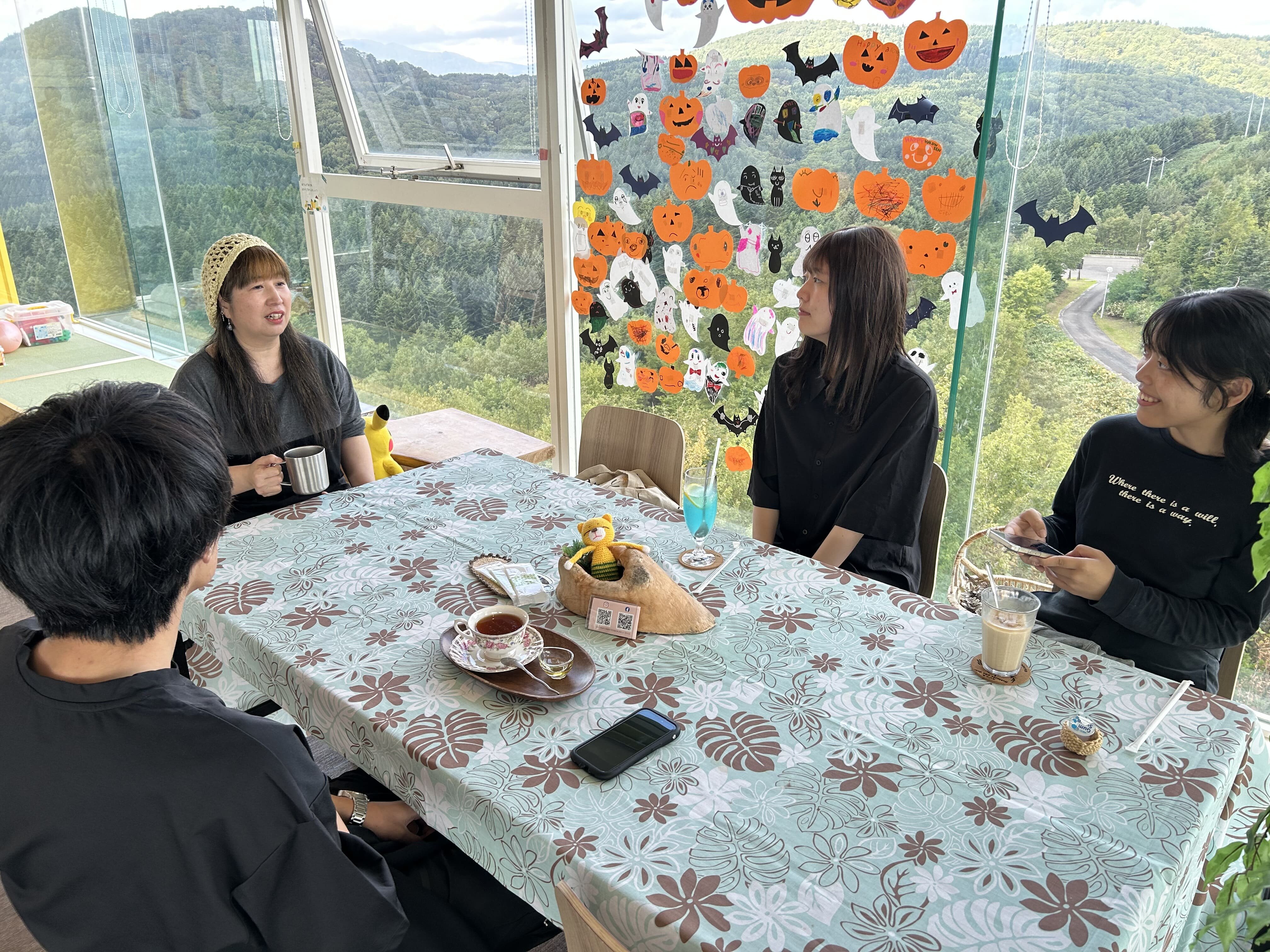 【学生の活躍】北海道枝幸町にて地域連携資源活用実習を実施
