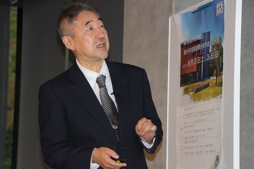 麗澤大学設立90周年記念シンポジウム「産業連関分析における防衛産業」 プレイベントを本学で実施