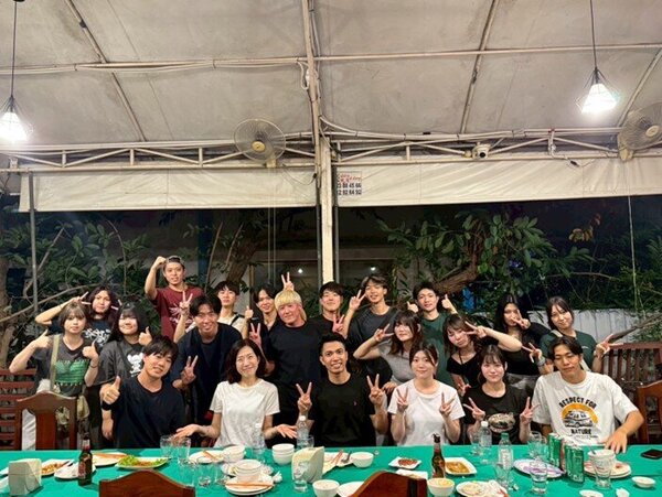 【実施報告】自主活動：国際協力団体 Plas+「カンボジアの小学校の現状調査と子どもたちに情操教育の大切さを知ってもらう」