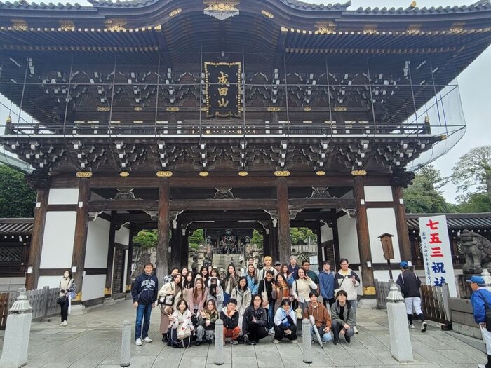 【開催報告】「留学生日帰りバス旅行 2025年秋」を開催