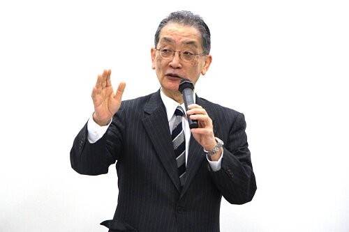 【開催報告】キャリアセンター・経済学部共催「企業トップとの対話講座」