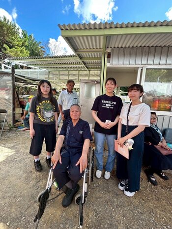 【実施報告】自主活動：石垣島における土地公祭調査