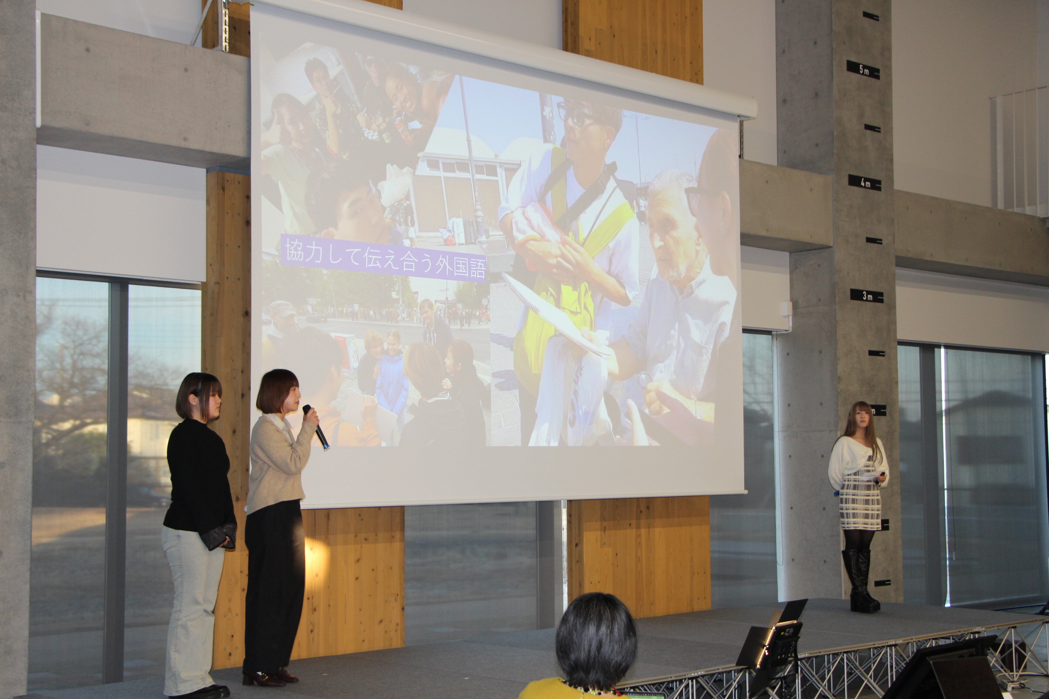 【学生の活躍】「麗澤大学 SDGsフォーラム2025」でヨーロッパ横断研修の成果を発表