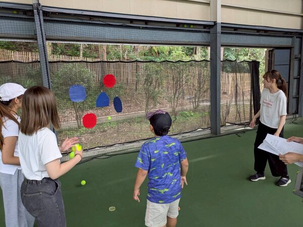 【実施報告】自主活動：柏市スポーツフェスティバル活動報告