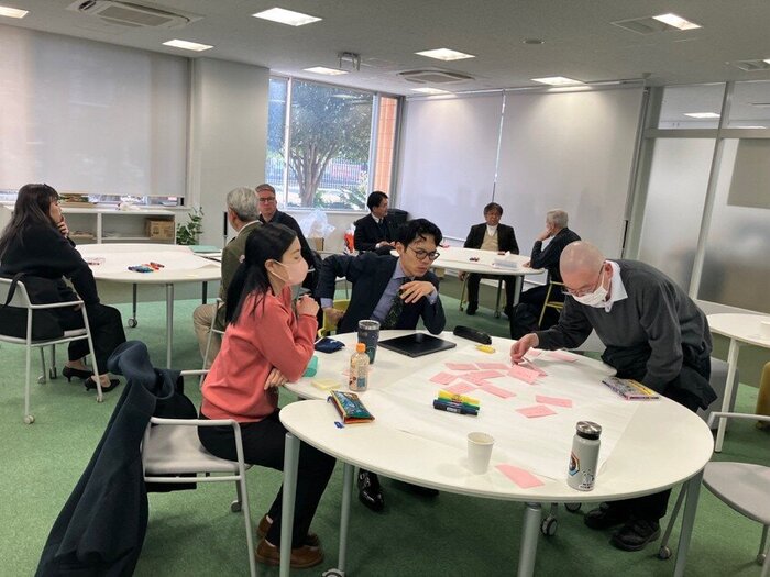 【開催報告】学生意識調査を授業・教育改善につなげるアンカンファレンスを開催