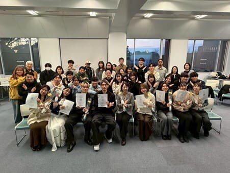 【開催報告】黒須ゼミ卒論公開口頭発表会