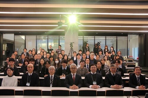 【開催報告】麗澤大学工学部 設置2周年記念シンポジウム― テクノロジーで社会課題を解決する 