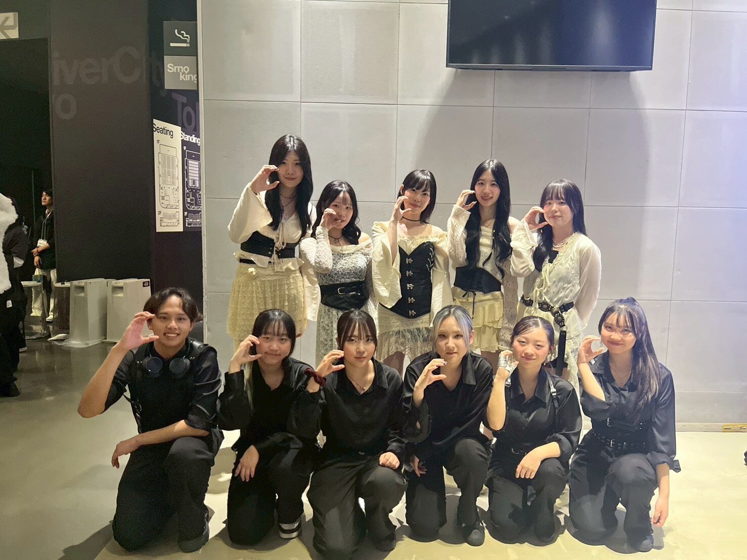 【学生の活躍】K-POPダンスサークル CROWN　UNIKP 2025-26 Vol.13 決勝戦に出場しました！