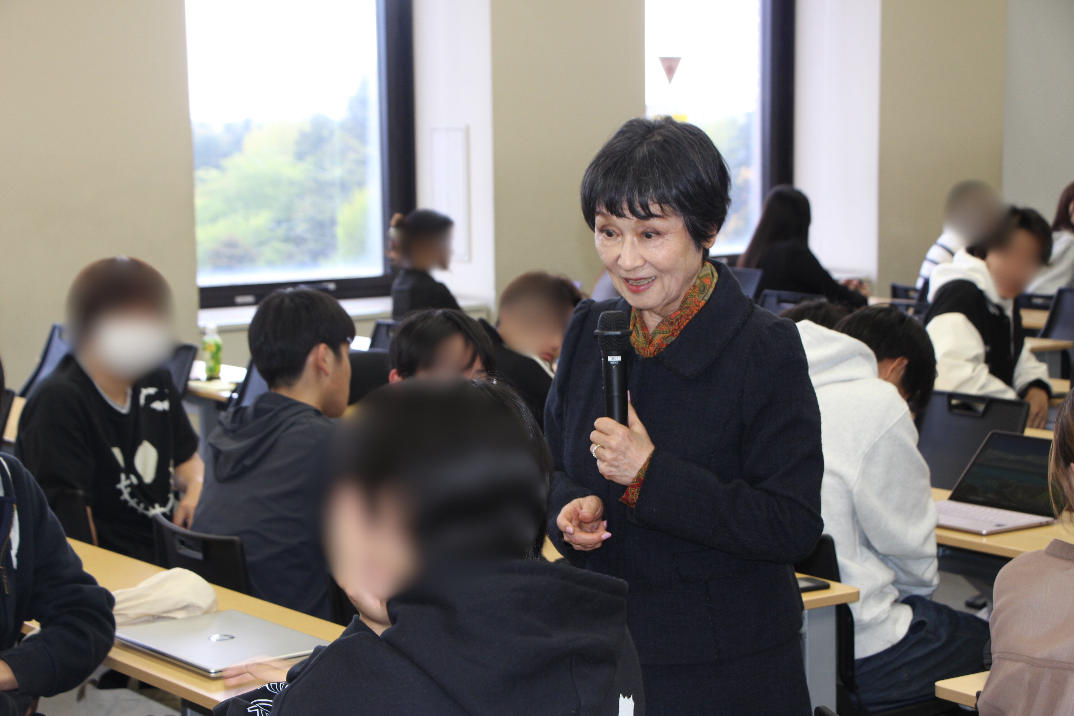 【開催報告】ジュネーブ研修で拓くキャリア ― 「グローバルキャリアセミナーA」開講