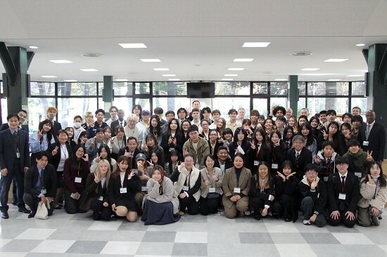 【開催報告】留学生歓迎懇親会を開催