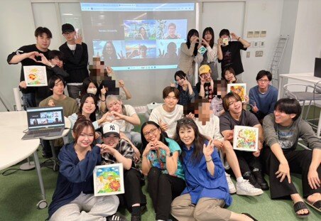 【開催報告】マレーシアのサンウェイ大学と「マレーシアフェスティバル」をハイブリットで実施しました