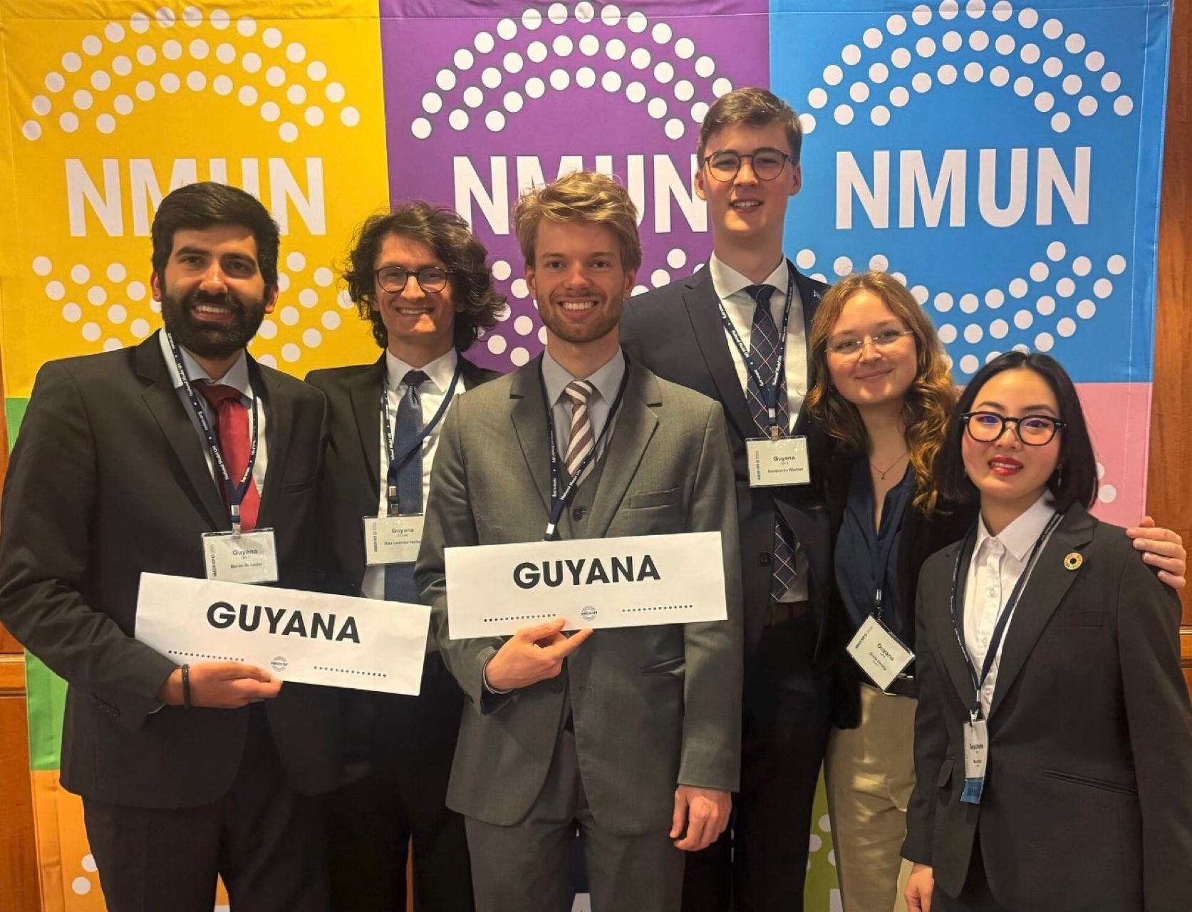 「National Model United Nations (NMUN) New York Conference 2026 」参加報告