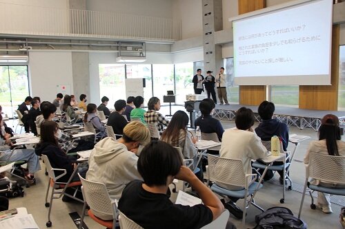 『相続におけるビジネスプラットフォーム論』で学生発表会を実施―終活ビジネスの新たな可能性を提案―