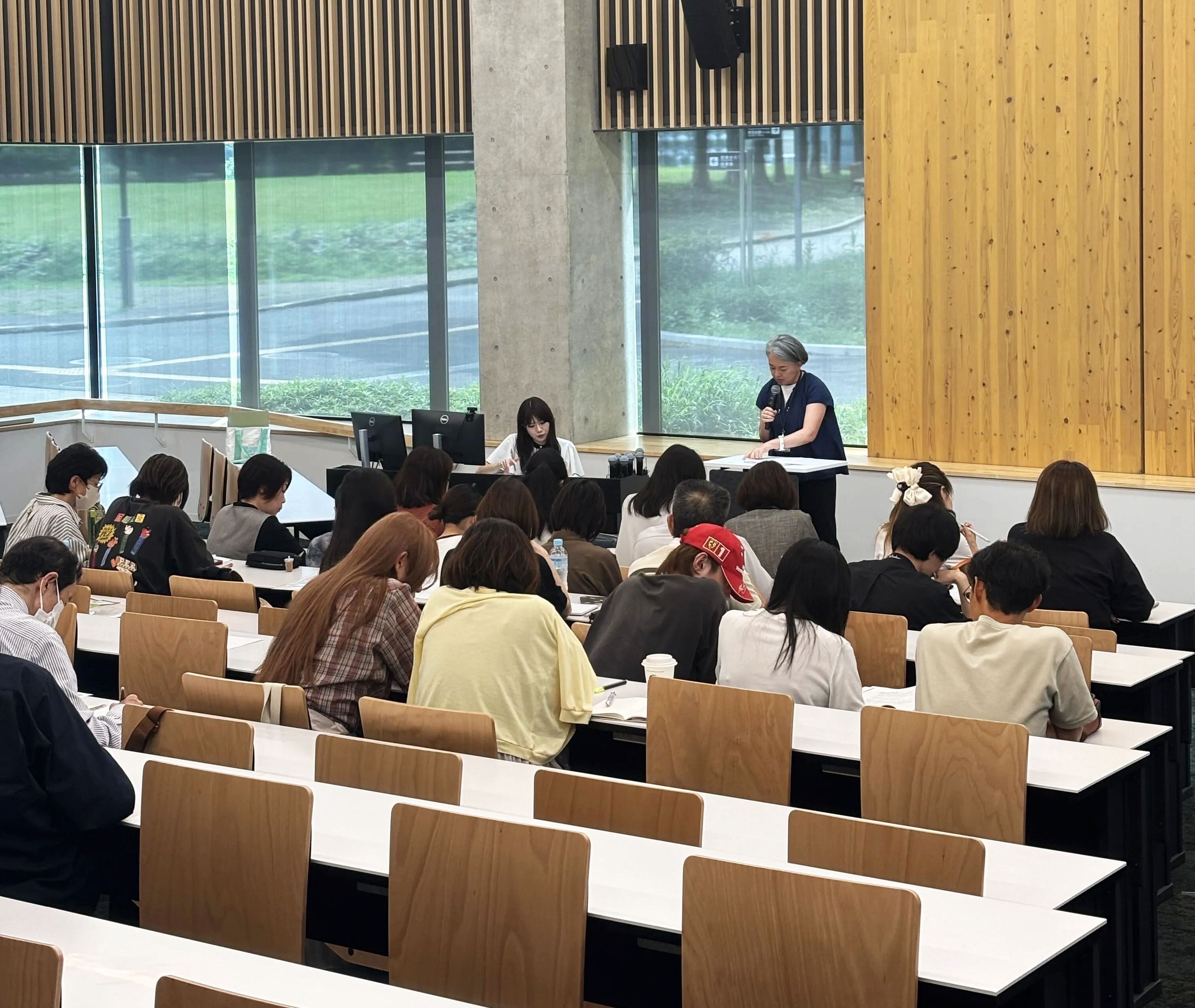 【開催報告】2026年秋出発 長期留学渡航説明会を開催