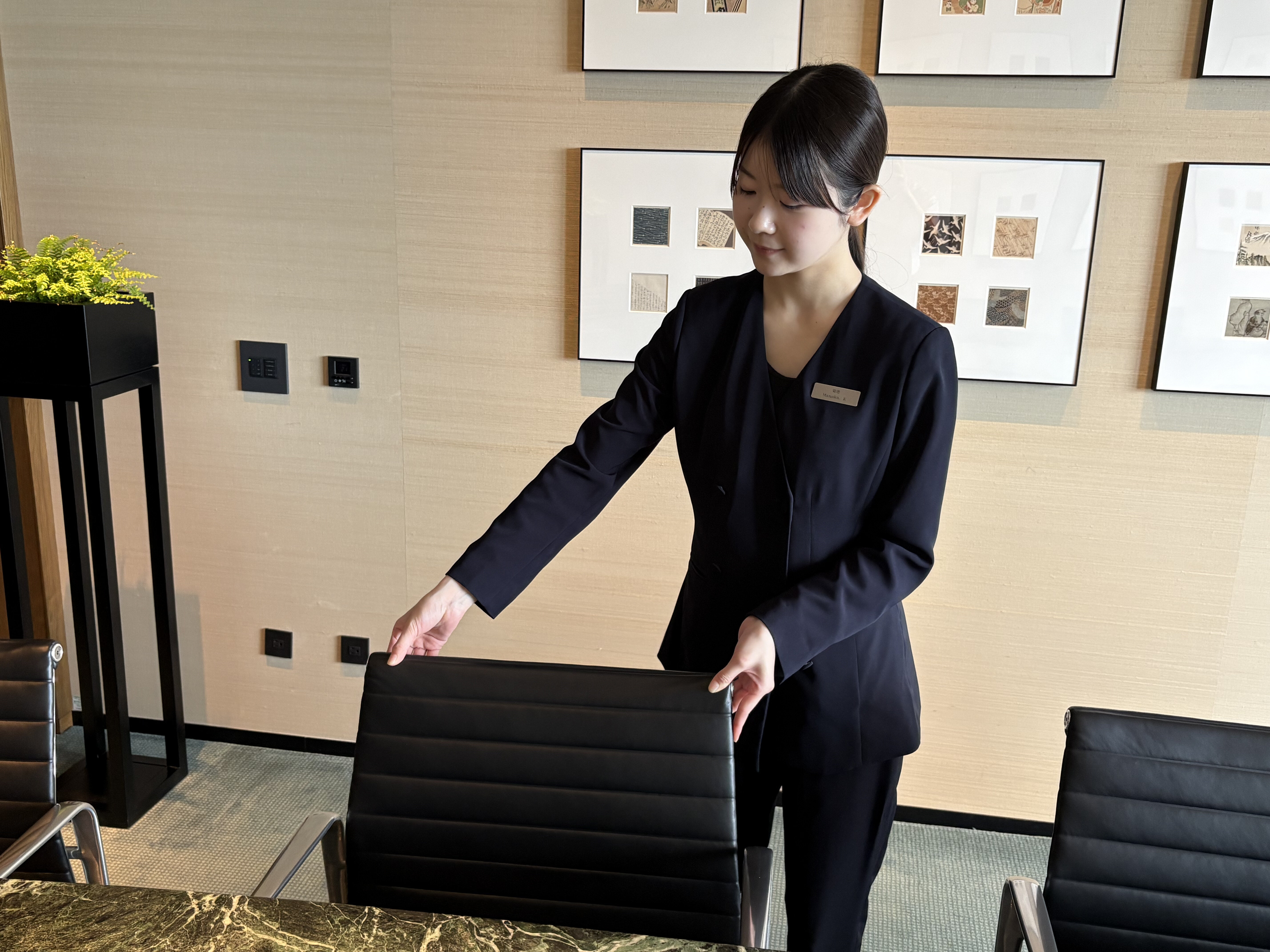 【実施報告】パーク ハイアット 東京での夏季インターンシップ
