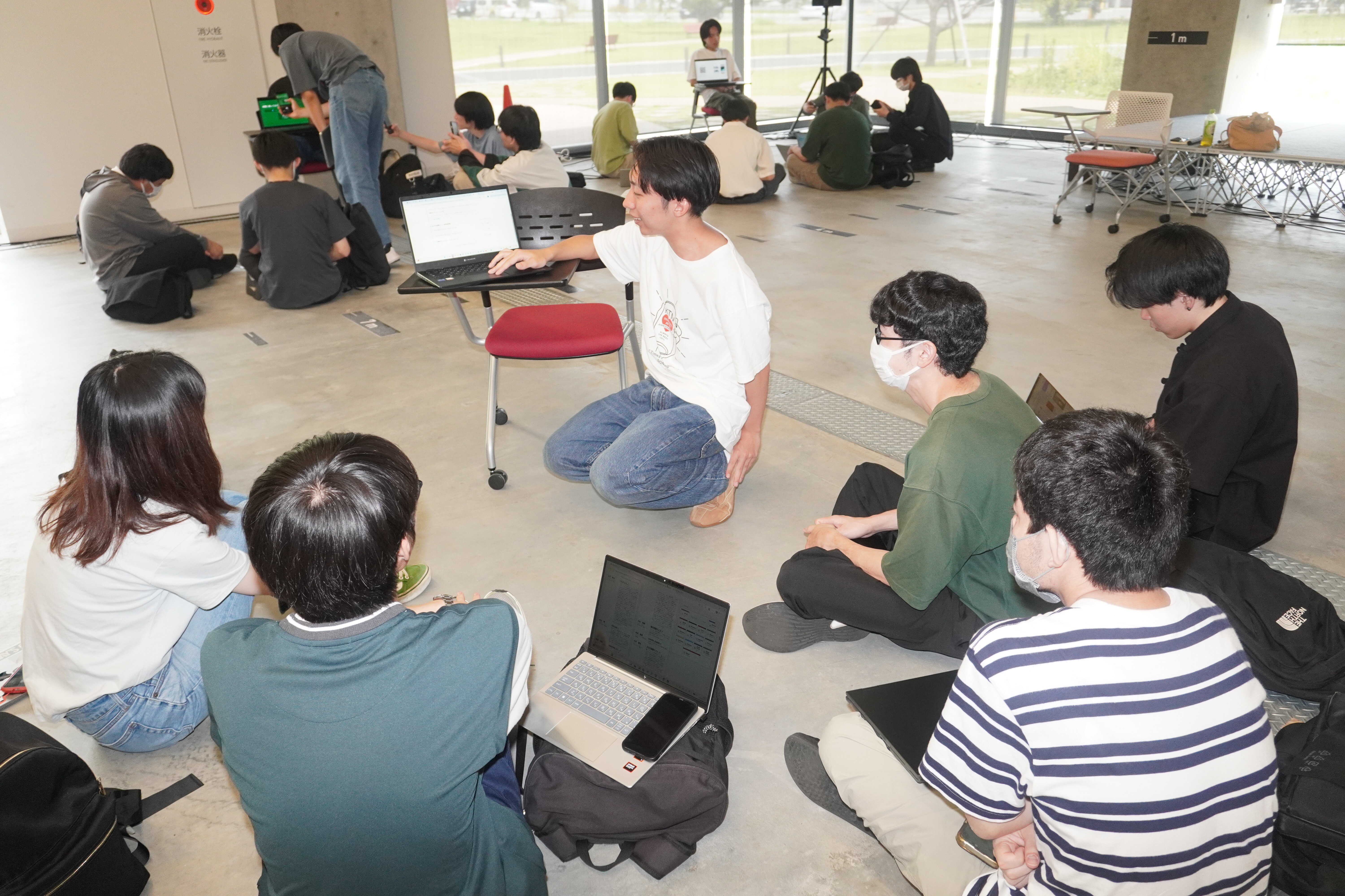 【実施報告】地域や大学の課題に向き合う「デザイン思考B」最終発表会を開催