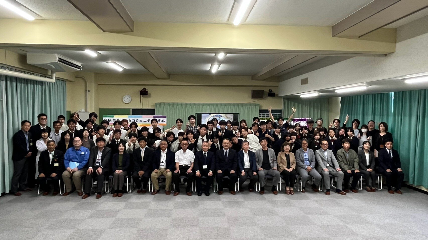 【実施報告】潮来高等学校と高大連携ワークショップを開催