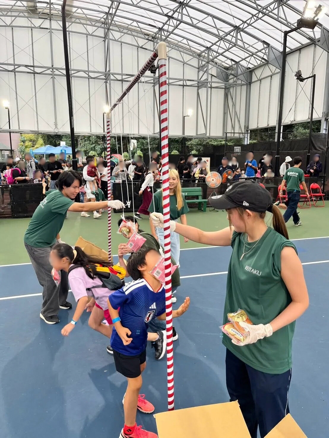 【学生の活躍】「かしわスポーツフェスティバル2026」に参加しました