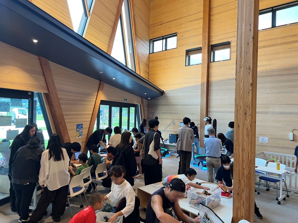 【学生の活躍】工学部 塚田ゼミの学生が「第2回ひなた公園防災イベント」に参加しました