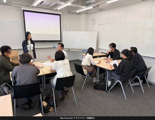 【開催報告】JaLEC「外国人就労者のためのケース学習ワークショップ」を開催しました