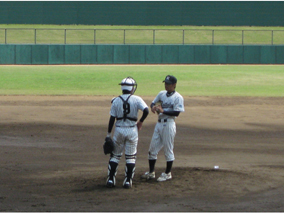 千葉県大学野球新人戦で野球部が奮闘 麗澤大学