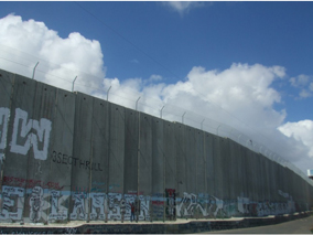 パレスチナの壁