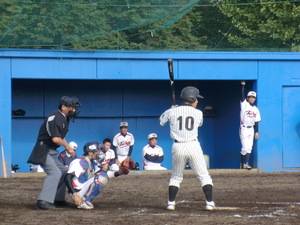 野球部が千葉県大学野球連盟３部リーグ優勝 ２部昇格 麗澤大学