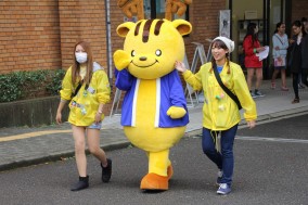 「れいたくん」も登場