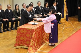 理事長より
