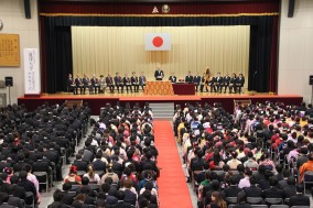 会場の様子