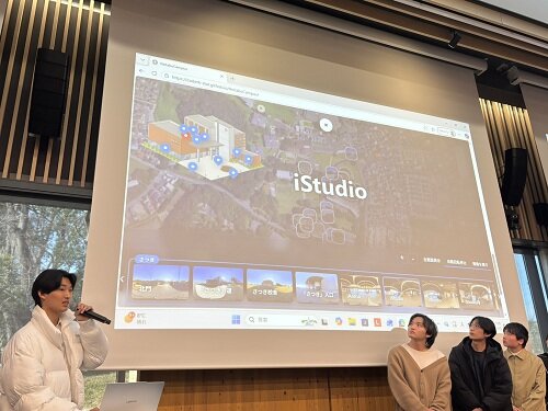 発表の様子４ 河野ゼミ.JPEG