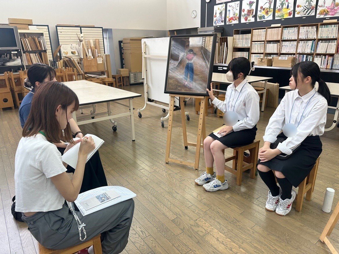 基町高校の生徒との対話.jpg