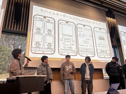 発表の様子３ 邵ゼミ　.JPEG