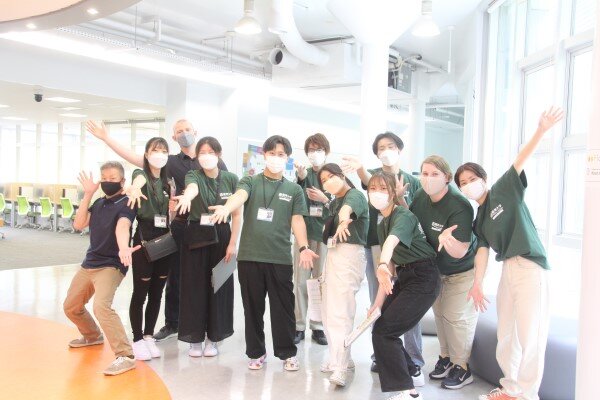 学生アドバイザー