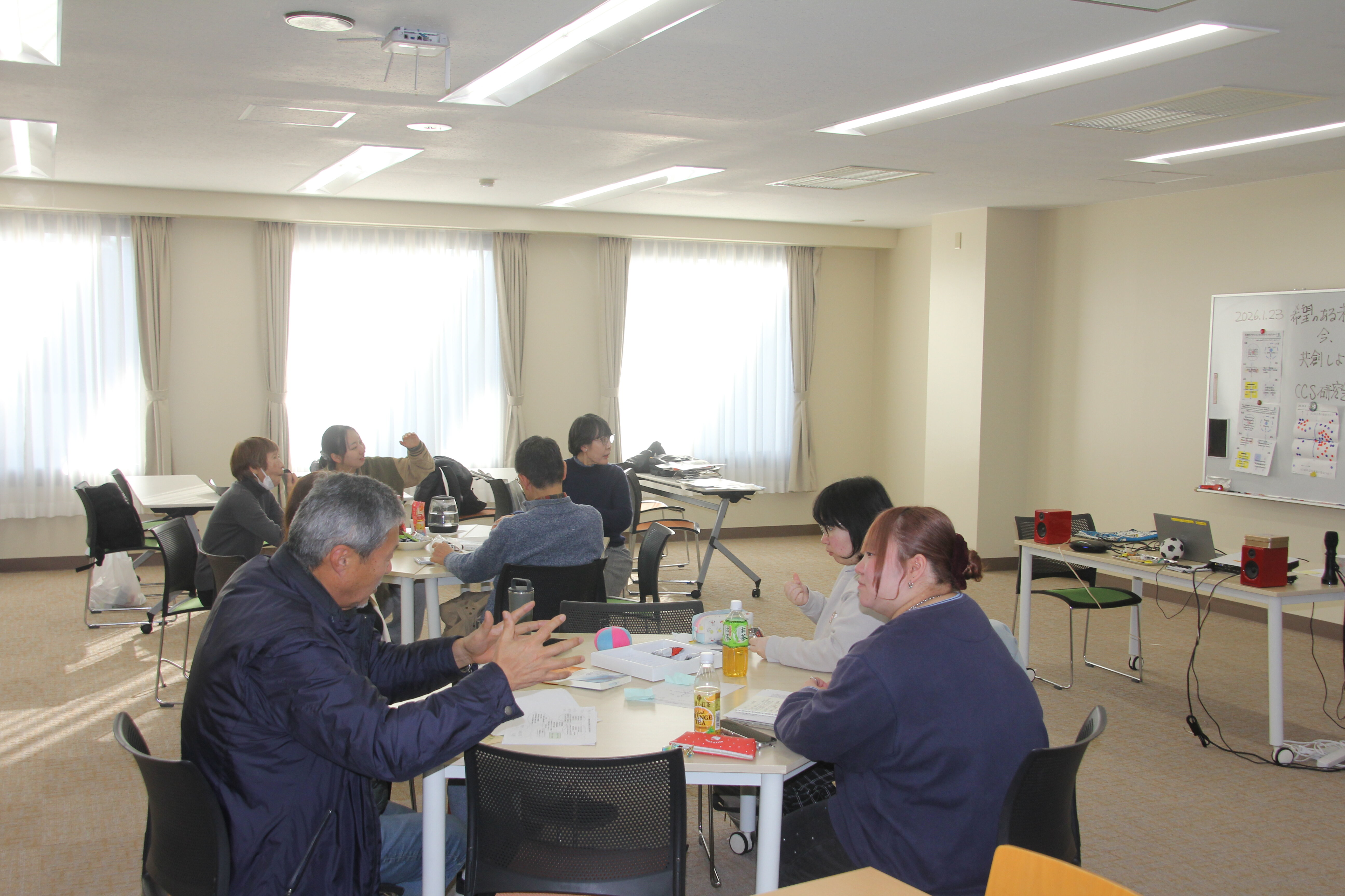 [Event Report] Center for Co-creative Studies January Seminar Held