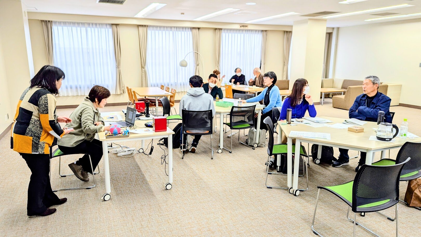 【開催報告】共創空間研究センター　3月研究会を開催