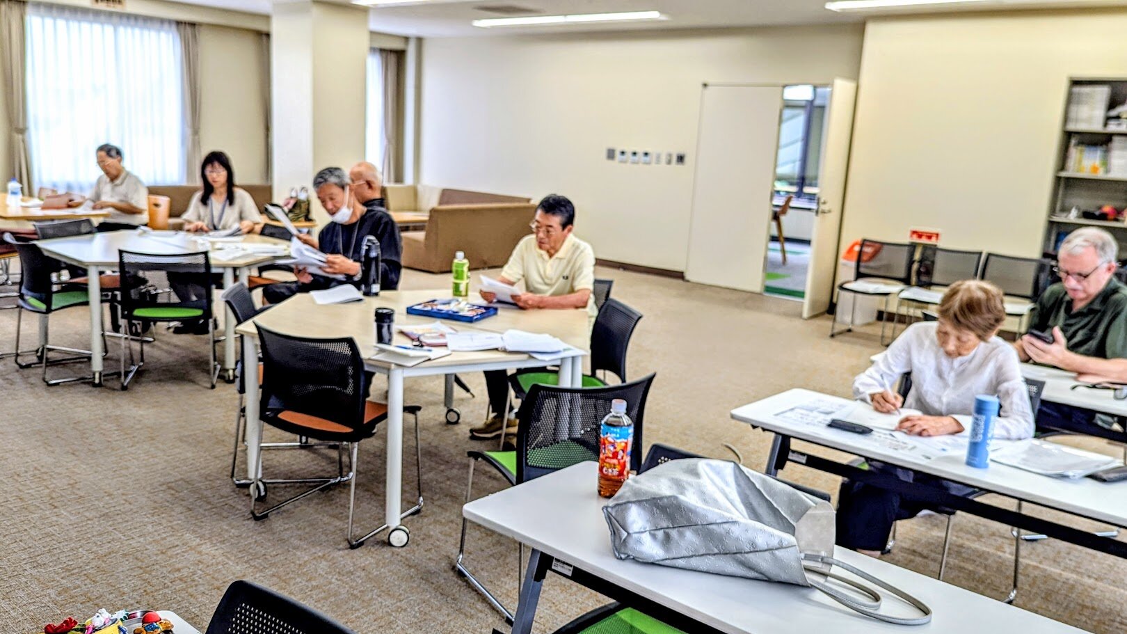 【開催報告】共創空間研究センター　７月研究会を開催