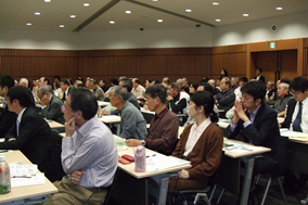 会場内の様子　その3